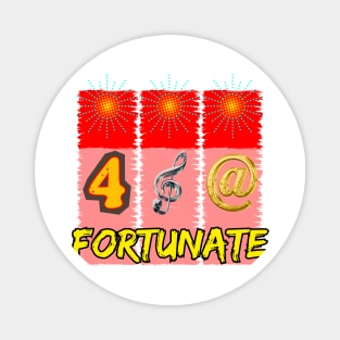 Fortunate Magnet